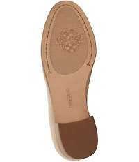 Vince Camuto Colin Suede Loafers