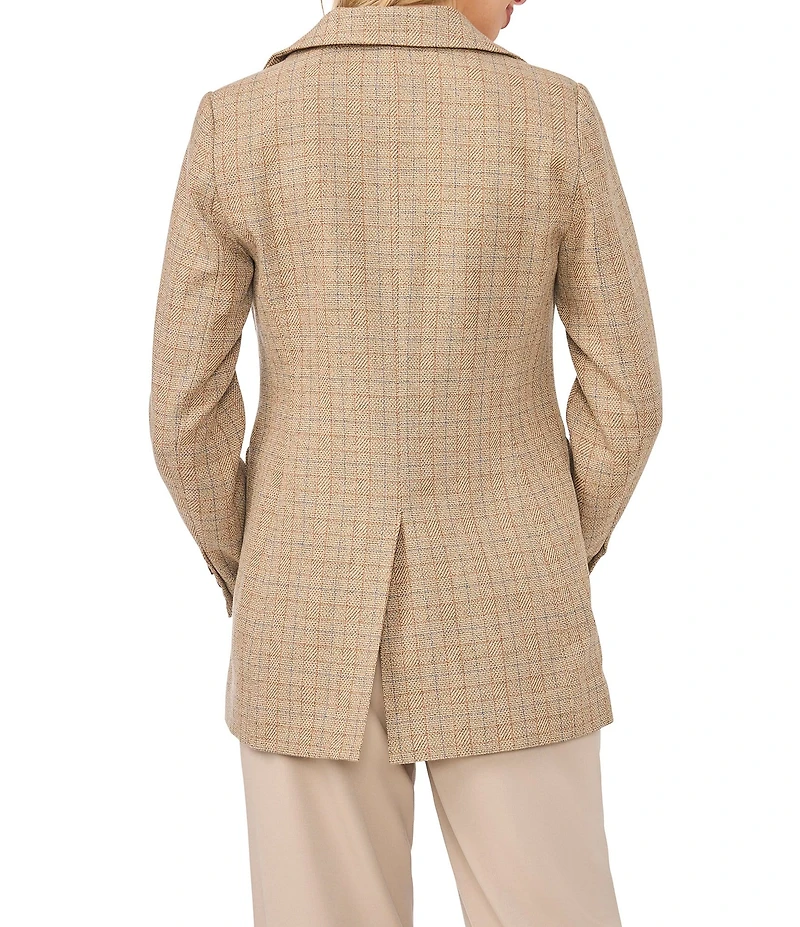 Vince Camuto Coordinating Single Button Blazer
