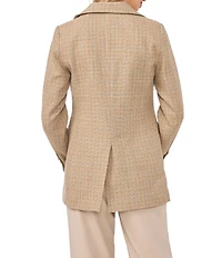 Vince Camuto Coordinating Single Button Blazer