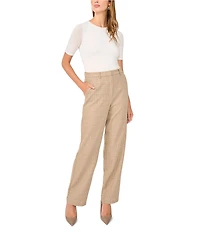 Vince Camuto Coordinating Wide Leg Pants