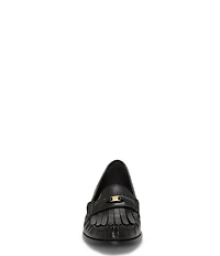 Vince Camuto Cosette Leather Kiltie Fringe Loafers