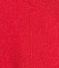 Vince Camuto Crew Neck Long Sleeve Extended Shoulder Seamed Cozy Statement Sweater