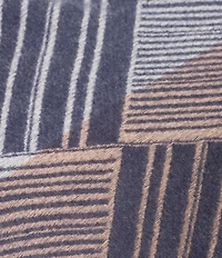 Vince Camuto Diamond Feather Soft Scarf Wrap