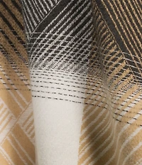 Vince Camuto Diamond Feather Soft Scarf Wrap