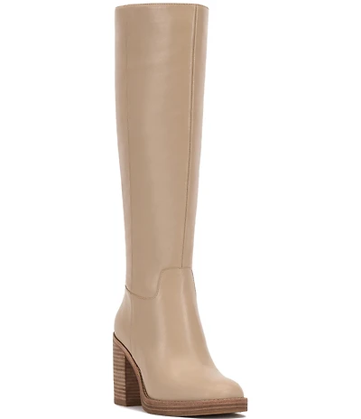 Vince Camuto Gibi Leather Tall Boots