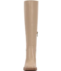 Vince Camuto Gibi Leather Tall Boots