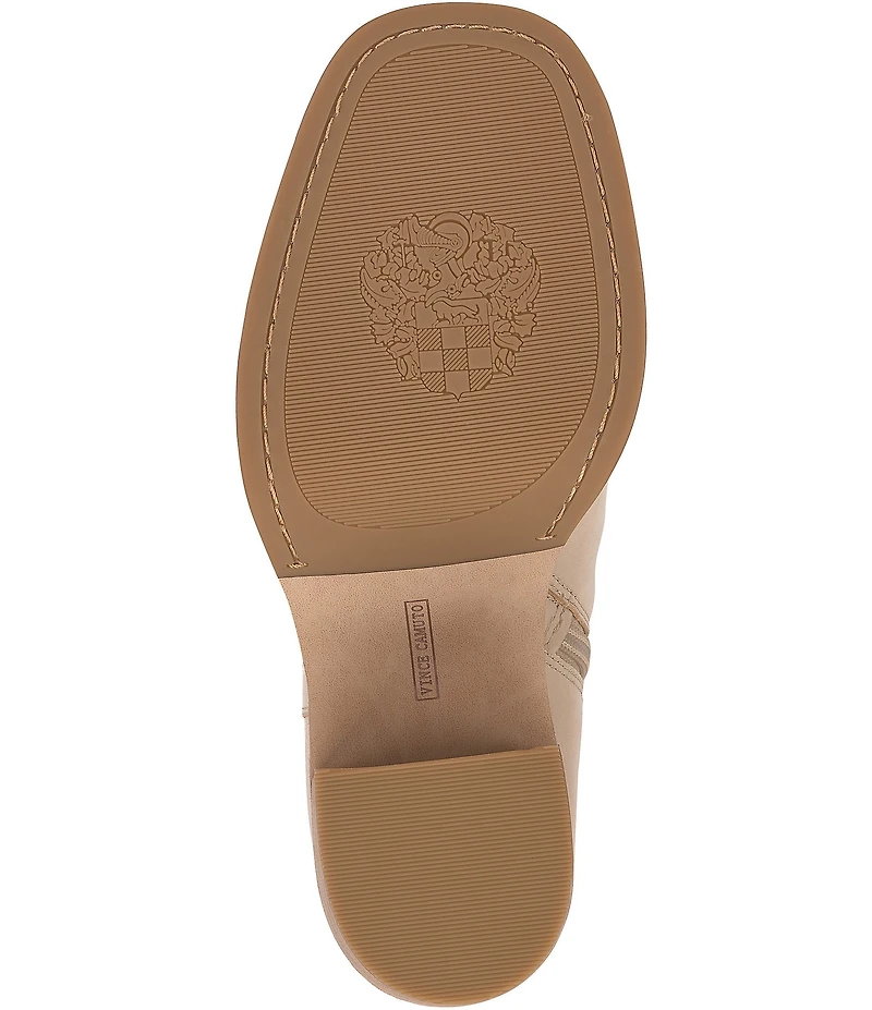 Vince Camuto Gibi Leather Tall Boots