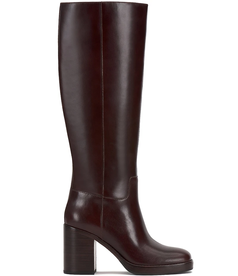 Vince Camuto Gibi Leather Tall Boots