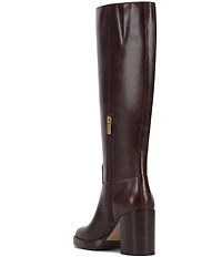 Vince Camuto Gibi Leather Tall Boots