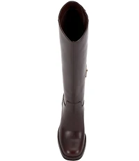 Vince Camuto Gibi Leather Tall Boots