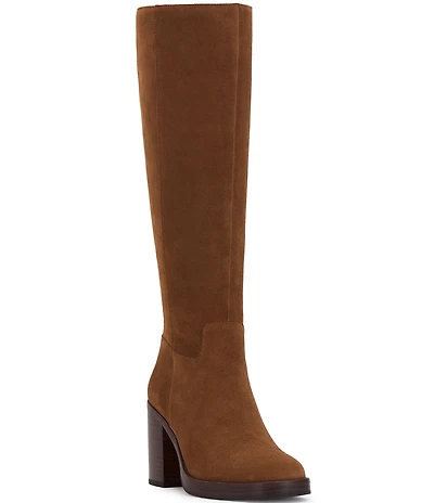 Vince Camuto Gibi Suede Tall Boots
