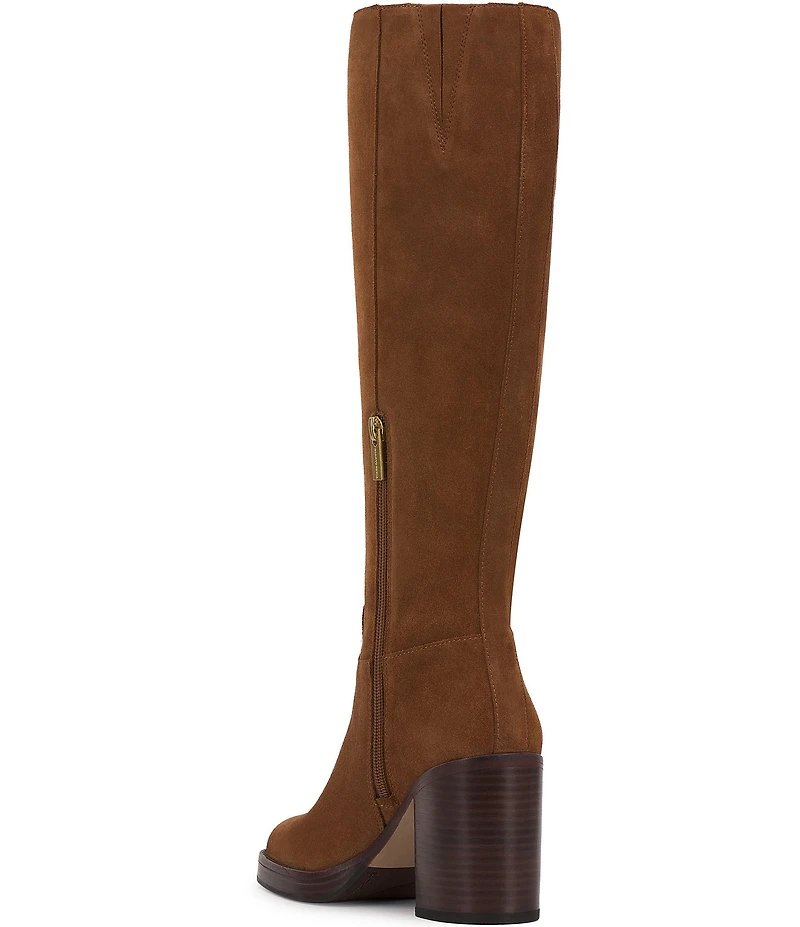 Vince Camuto Gibi Suede Tall Boots