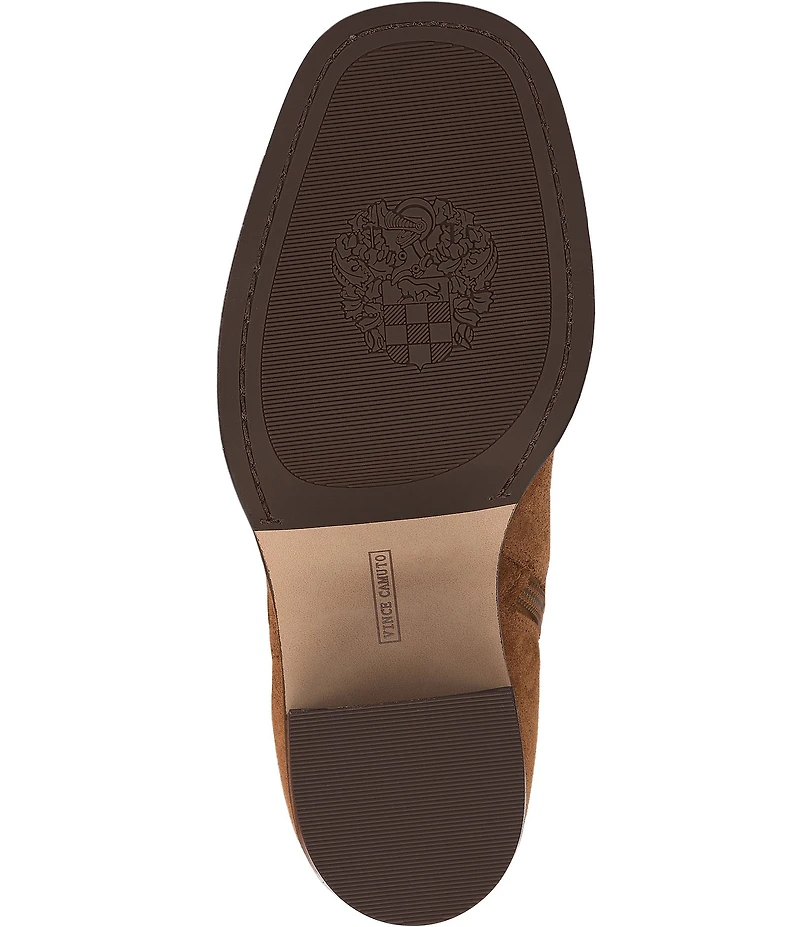 Vince Camuto Gibi Suede Tall Boots