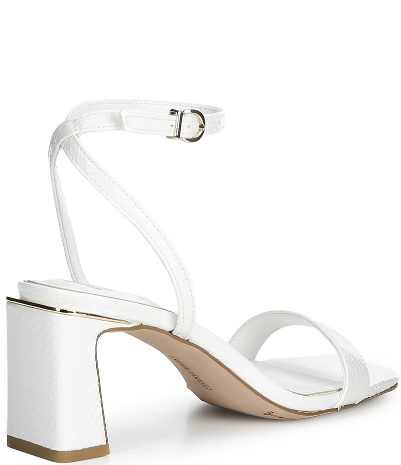 Vince Camuto Hamda Ankle Strap High Heel Sandals