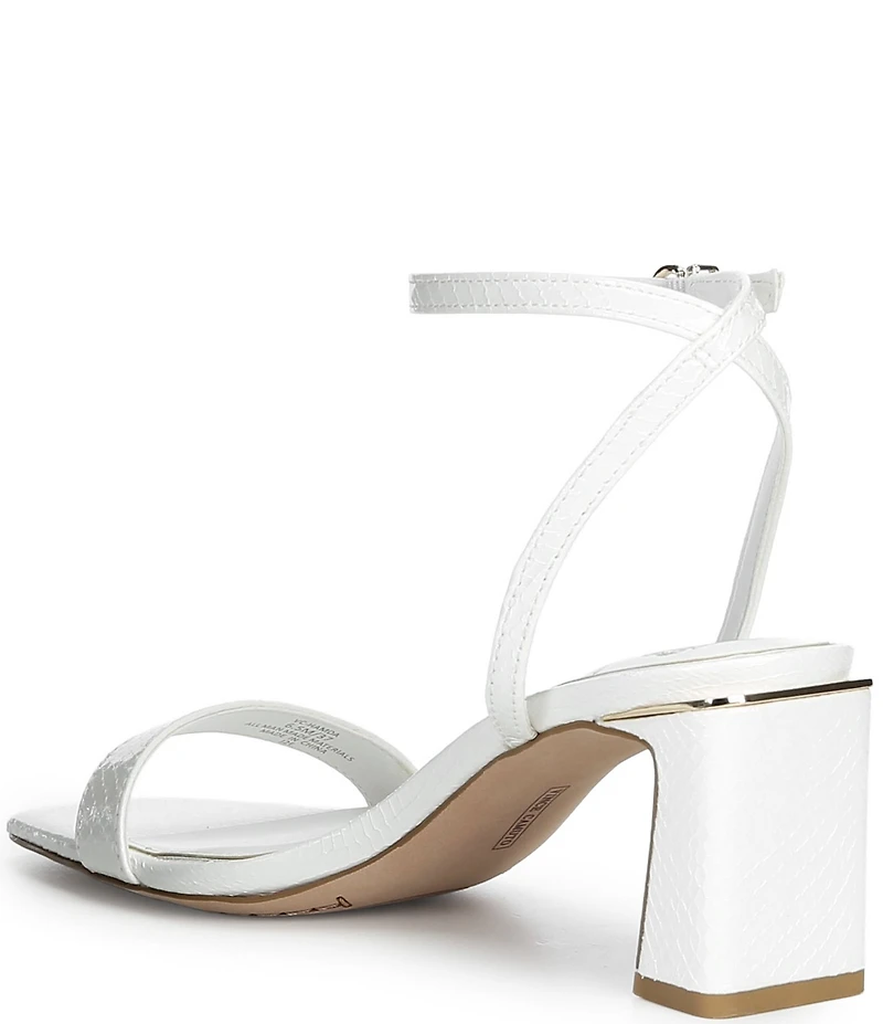 Vince Camuto Hamda Ankle Strap High Heel Sandals