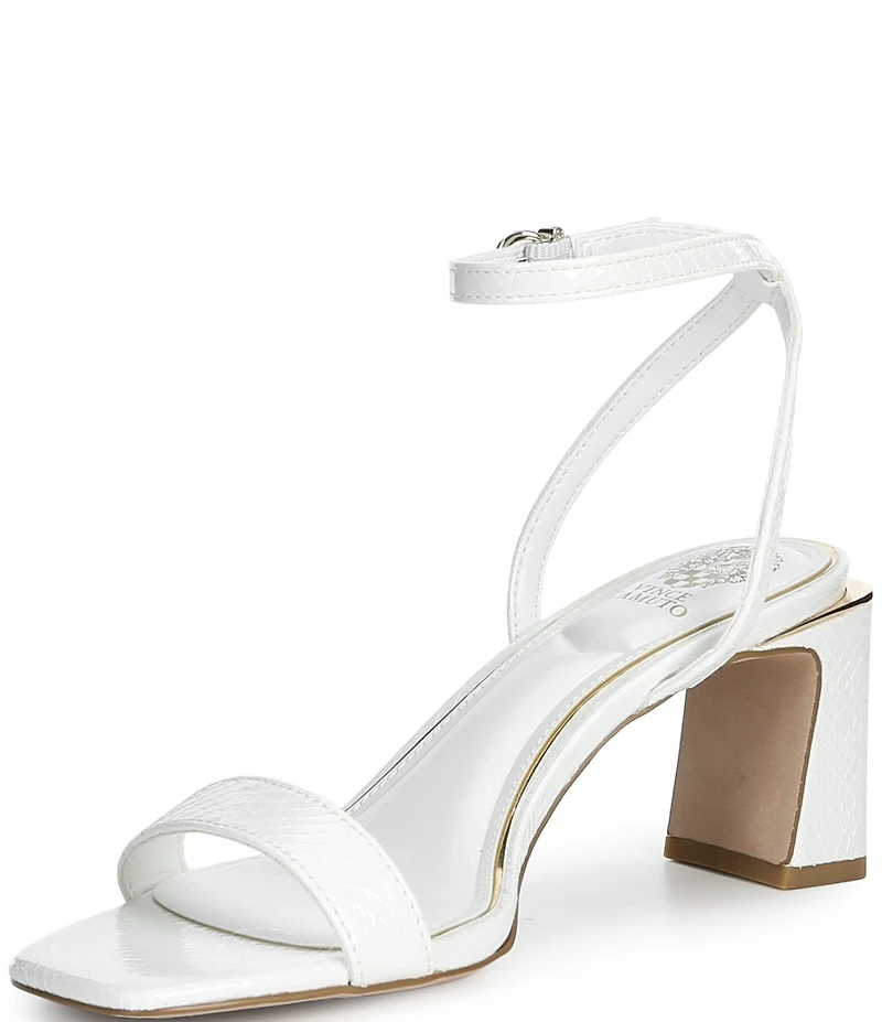 Vince Camuto Hamda Ankle Strap High Heel Sandals