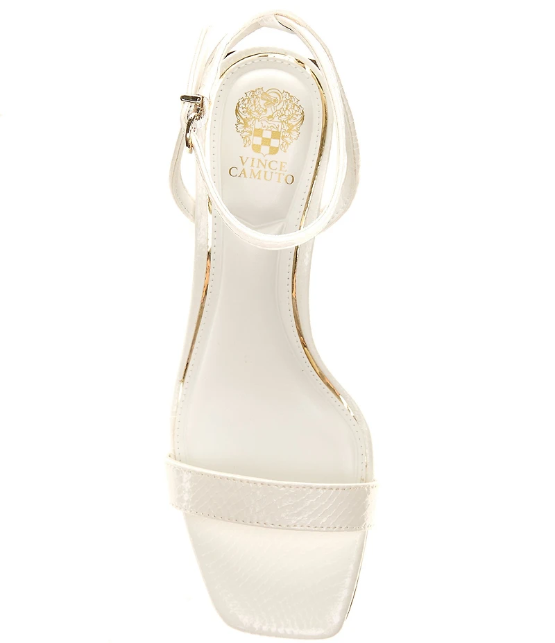 Vince Camuto Hamda Ankle Strap High Heel Sandals