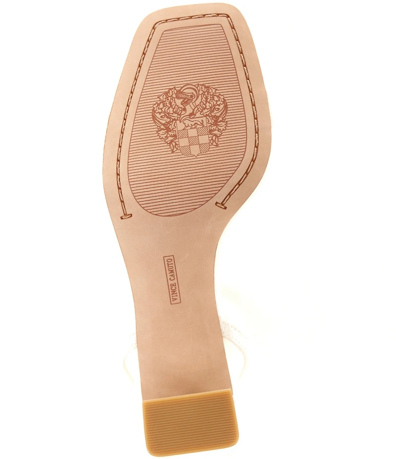 Vince Camuto Hamda Ankle Strap High Heel Sandals