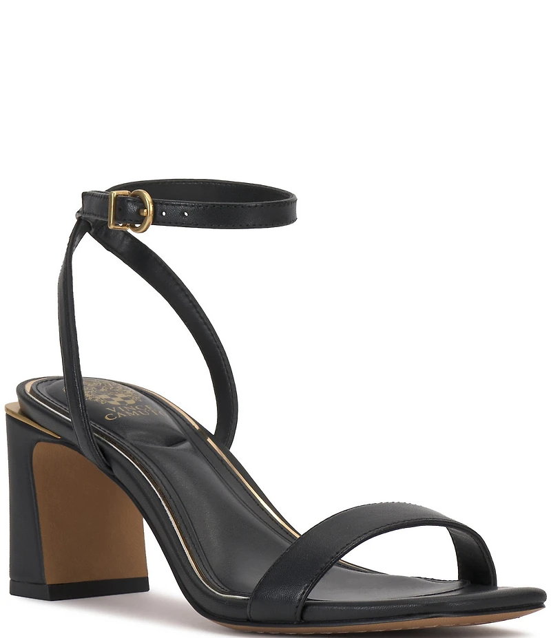Vince Camuto Hamda Ankle Strap High Heel Sandals