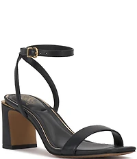 Vince Camuto Hamda Ankle Strap High Heel Sandals