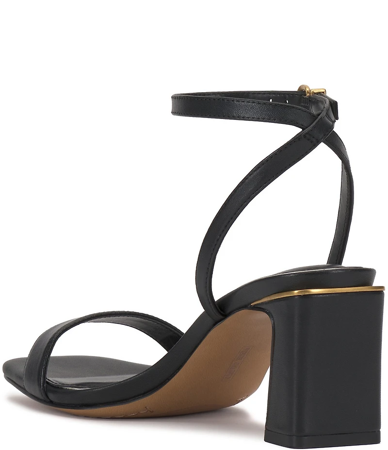 Vince Camuto Hamda Ankle Strap High Heel Sandals