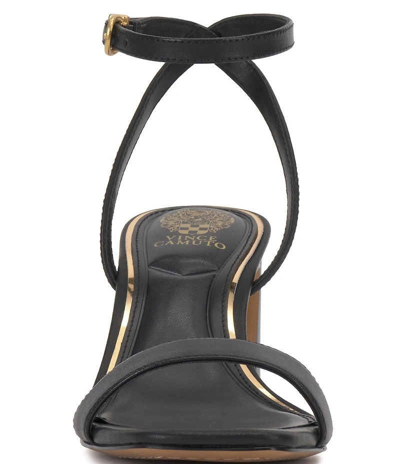 Vince Camuto Hamda Ankle Strap High Heel Sandals