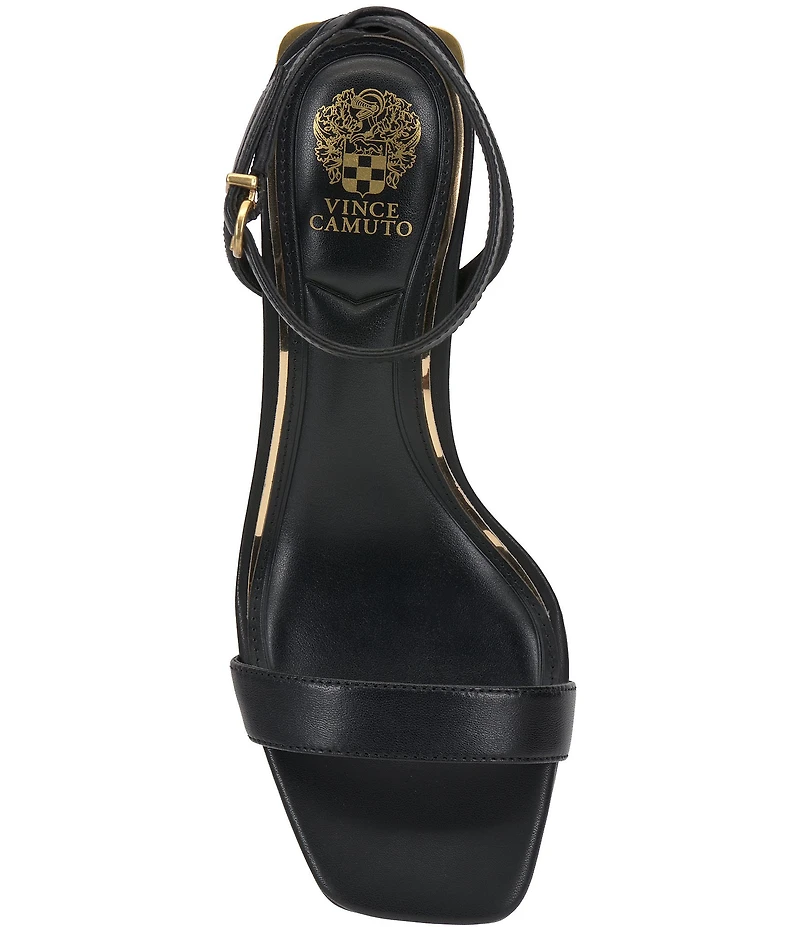 Vince Camuto Hamda Ankle Strap High Heel Sandals