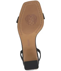 Vince Camuto Hamda Ankle Strap High Heel Sandals