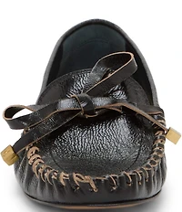 Vince Camuto Katena Leather Boat Shoes