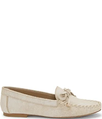 Vince Camuto Katena Suede Loafers