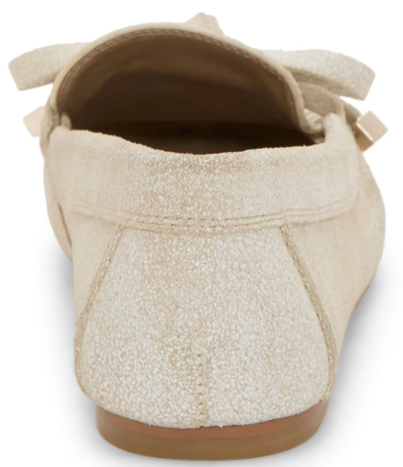 Vince Camuto Katena Suede Loafers