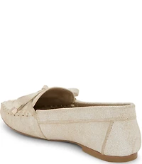Vince Camuto Katena Suede Loafers