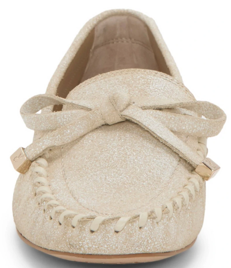 Vince Camuto Katena Suede Loafers