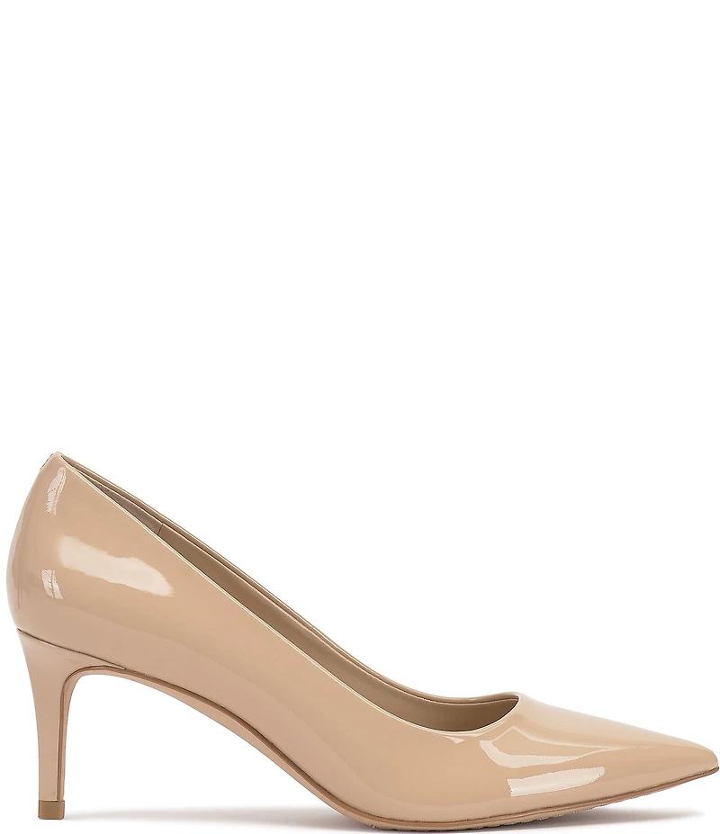 Vince Camuto Kehlia Patent Leather Pointed Toe Pumps