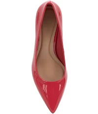 Vince Camuto Kehlia Patent Leather Pointed Toe Pumps