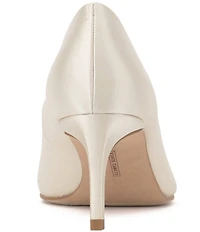 Vince Camuto Kehlia Satin Pointed Toe Pumps