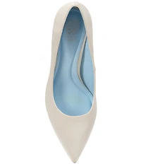 Vince Camuto Kehlia Satin Pointed Toe Pumps