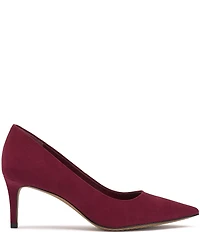 Vince Camuto Kehlia Suede Pointed Toe Pumps