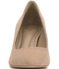 Vince Camuto Kehlia Suede Pointed Toe Pumps