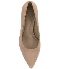Vince Camuto Kehlia Suede Pointed Toe Pumps