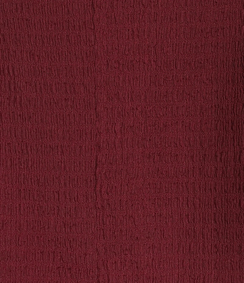 Vince Camuto Knit Cowl Neck Short Sleeve Blouse