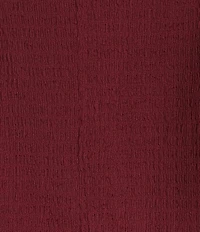 Vince Camuto Knit Cowl Neck Short Sleeve Blouse