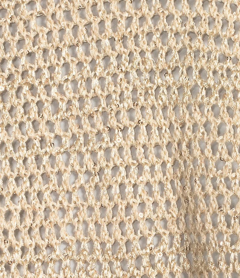 Vince Camuto Knit Crochet Duster