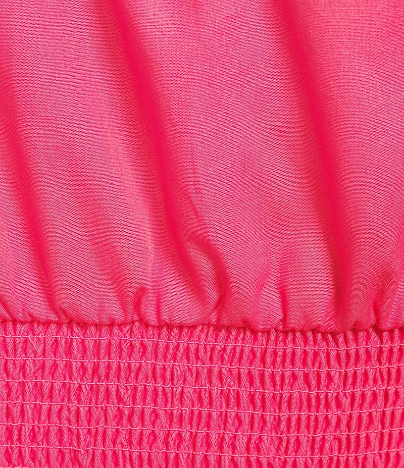 Vince Camuto Knit V-Neck Cap Sleeve Zipper Front Dress