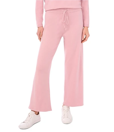 Vince Camuto Coordinating Knit Wide Leg Drawstring Pants