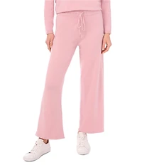 Vince Camuto Coordinating Knit Wide Leg Drawstring Pants