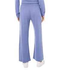 Vince Camuto Coordinating Knit Wide Leg Drawstring Pants
