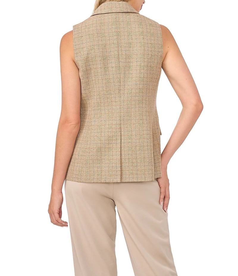 Vince Camuto Coordinating Longline Vest