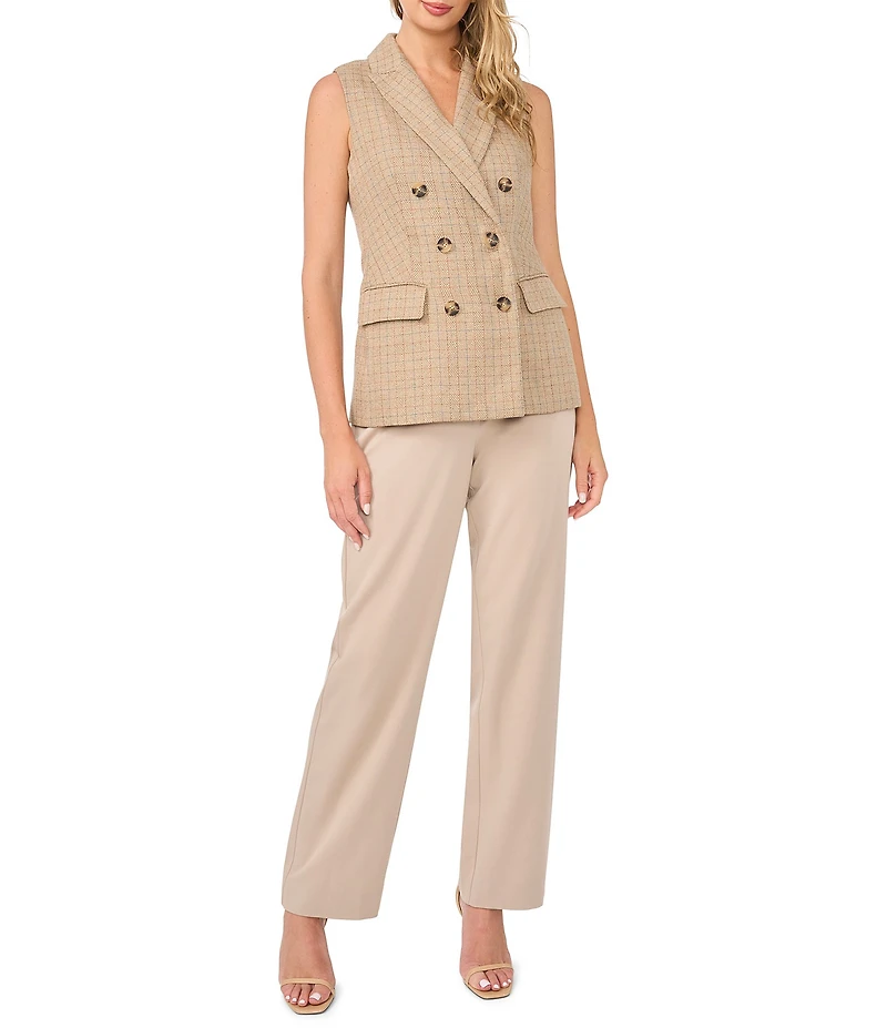 Vince Camuto Coordinating Longline Vest