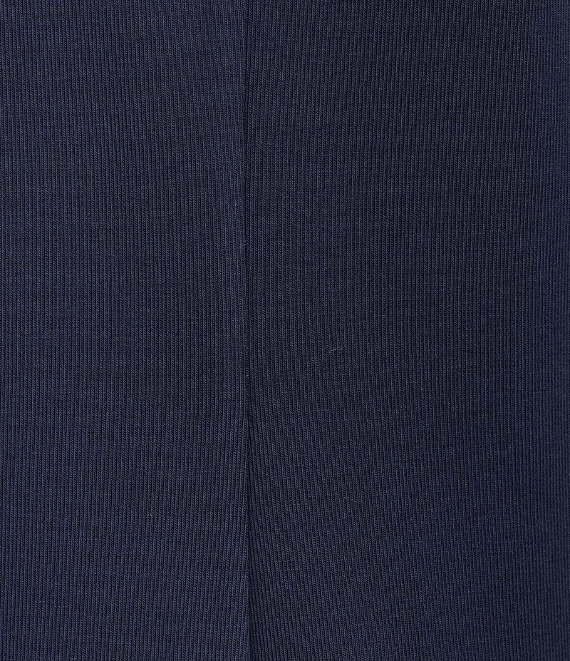 Vince Camuto Mock Neck Cap Sleeve Ribbed Knit Midi Sheath Dress